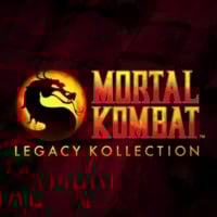 Mortal Kombat: Legacy Kollection Game Box