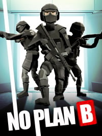 No Plan B Game Box