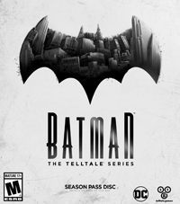 Batman: The Telltale Series Game Box