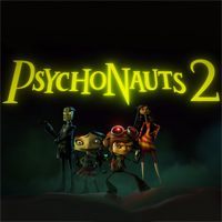 Psychonauts 2 Game Box
