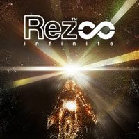 Rez Infinite Game Box