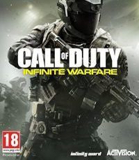 Call of Duty: Infinite Warfare Game Box