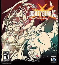 Guilty Gear Xrd -Revelator- Game Box