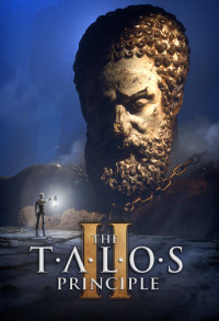 The Talos Principle 2 Game Box