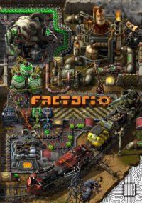 Factorio Game Box