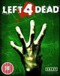 Left 4 Dead Game Box