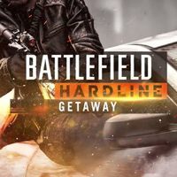 Battlefield Hardline: Getaway Game Box