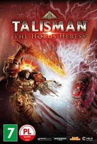 Talisman: The Horus Heresy Game Box