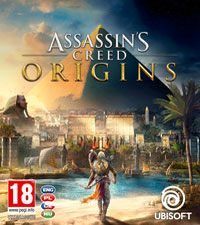 Assassin's Creed Origins Game Box