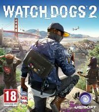 Watch Dogs 2 Game Box