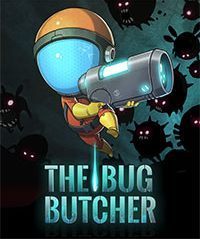 The Bug Butcher Game Box