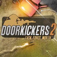 Door Kickers 2: Task Force North Game Box