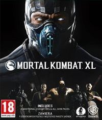Mortal Kombat XL Game Box