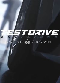 Test Drive Unlimited: Solar Crown Game Box