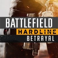 Battlefield Hardline: Betrayal Game Box