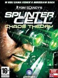 Tom Clancy's Splinter Cell: Chaos Theory Game Box