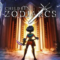 Children of Zodiarcs Game Box