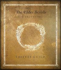 The Elder Scrolls Online: Thieves Guild Game Box