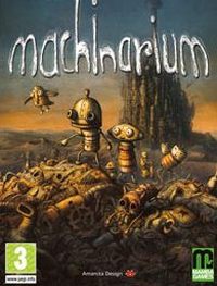 Machinarium Game Box