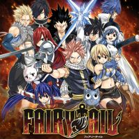 Fairy Tail Game Box