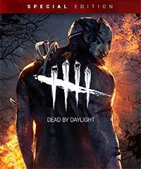 Dead by Daylight Game Box