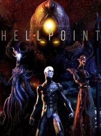 Hellpoint Game Box