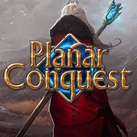 Planar Conquest Game Box