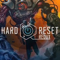 Hard Reset: Redux Game Box