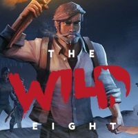 The Wild Eight Game Box