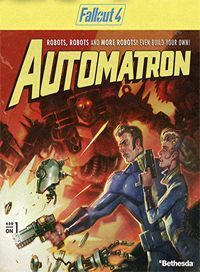 Fallout 4: Automatron Game Box
