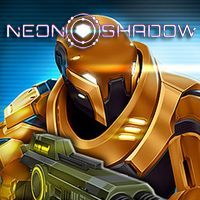 Neon Shadow Game Box