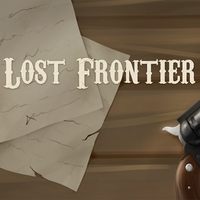 Lost Frontier Game Box