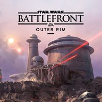 Star Wars: Battlefront - Outer Rim Game Box