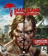 Dead Island: Definitive Collection Game Box