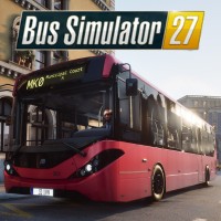 Bus Simulator 27 Game Box