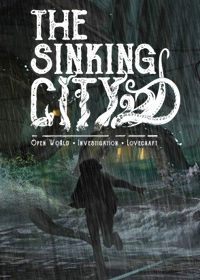 The Sinking City Game Box