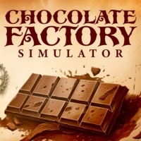 Chocolate Factory Simulator Game Box