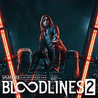 Vampire: The Masquerade - Bloodlines 2 Game Box