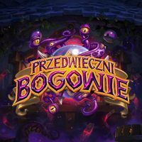 Hearthstone: Whispers of the Old Gods Game Box