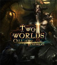 Two Worlds II: Call of the Tenebrae Game Box