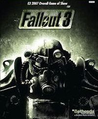 Fallout 3 Game Box