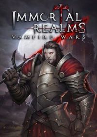 Immortal Realms: Vampire Wars Game Box