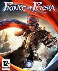 Prince of Persia Game Box