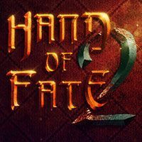 Hand of Fate 2 Game Box