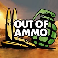 Out of Ammo Game Box