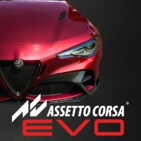Assetto Corsa Evo Game Box