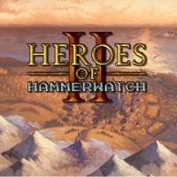 Heroes of Hammerwatch II Game Box