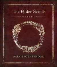 The Elder Scrolls Online: Dark Brotherhood Game Box