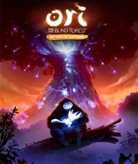 Ori and the Blind Forest: Definitive Edition Game Box