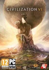 Sid Meier's Civilization VI Game Box